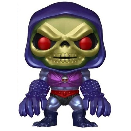 Funko POP ! Masters of the universe - Skeletor 39 special edition Pop! Funko